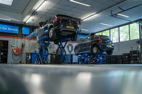 Onderhoud van je auto