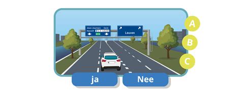 Online Rijbewijs B Theorie Examen Oefenen
