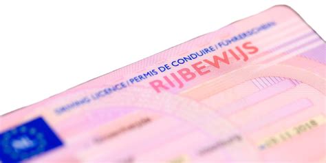 Online rijbewijs verlengen RDW