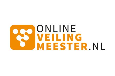 Onlineveilingmeester.nl Logo