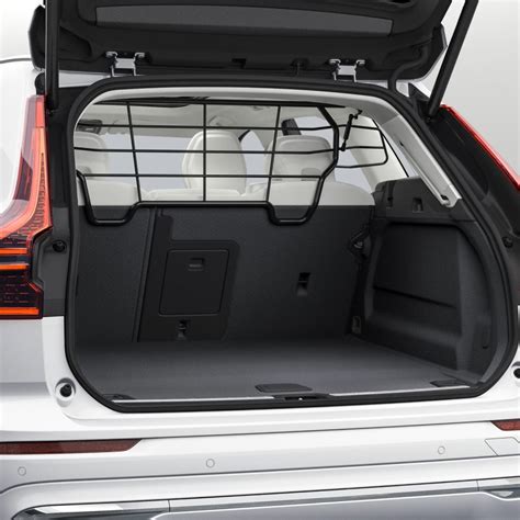 Opbergruimte Volvo XC60