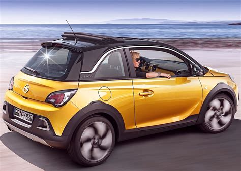 Opel Adam Rocks