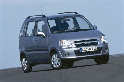 Opel Agila