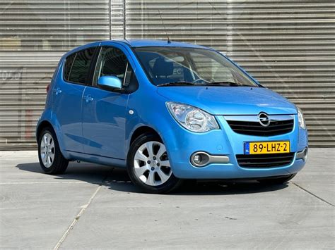 Opel Agila Velgen