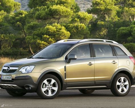 Opel Antara