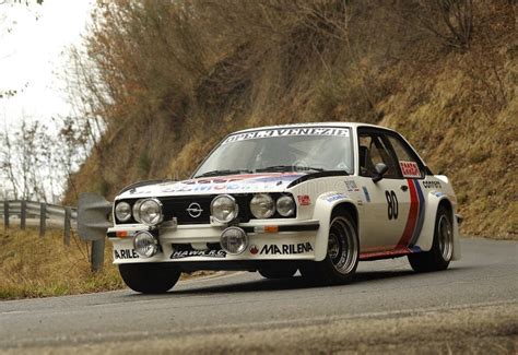 Opel Ascona 400 Rally