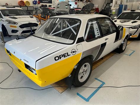 Opel Ascona B GT/E