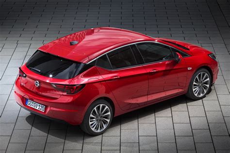 Opel Astra K