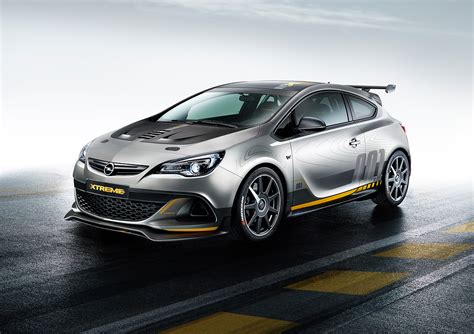 Opel Astra OPC Design