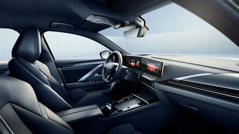 Opel Astra Sports Tourer Interieur