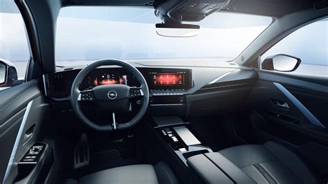 Opel Astra Sports Tourer interieur