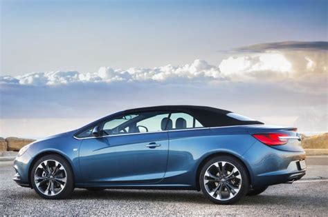 Opel Cascada Exterieur