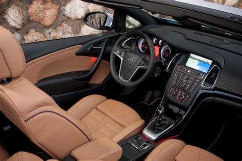 Opel Cascada Interieur