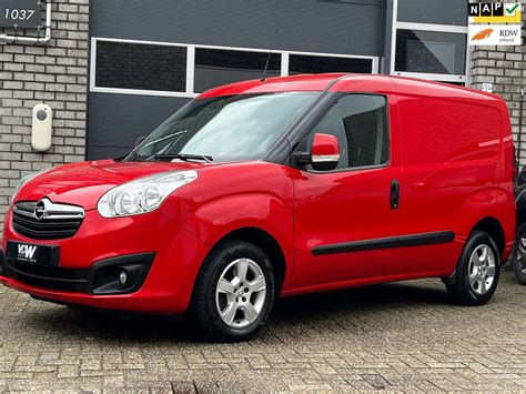 Opel Combo Bedrijfswagen