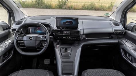 Opel Combo Electric