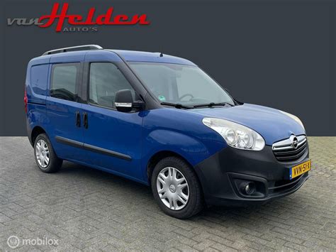 Opel Combo Schuifdeur