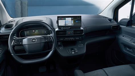 Opel Combo interieur