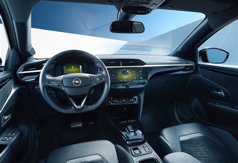 Opel Corsa 1.2 Edition Interieur