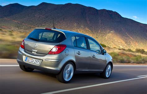 Opel Corsa 2012