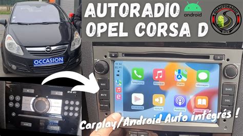 Opel Corsa Autoradio Inbouwen