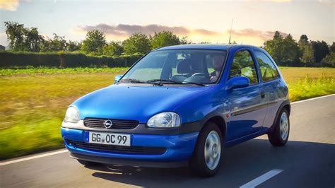 Opel Corsa B