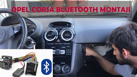 Opel Corsa Bluetooth Verbinding