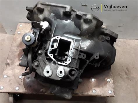 Opel Corsa C Versnellingsbak