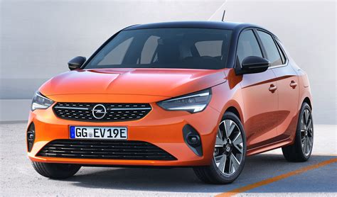 Opel Corsa E onderhoud