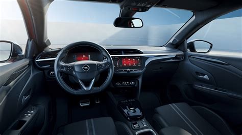 Opel Corsa Interieur