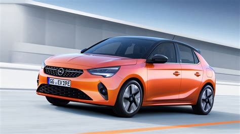 Opel Corsa-e