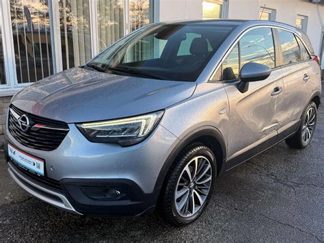 Opel Crossland X Grijs