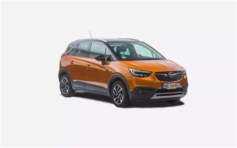 Opel Crossland X Vizor