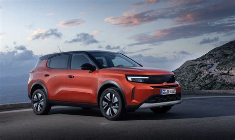 Opel Frontera Electric