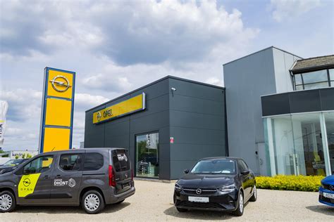 Opel Garage Valkenswaard