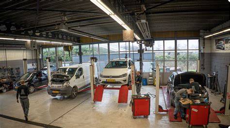 Opel Garage Werkplaats