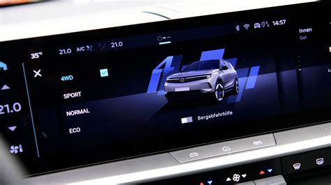 Opel Grandland Electric AWD
