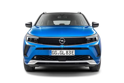 Opel Grandland Vizor