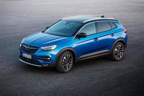 Opel Grandland X Exterieur