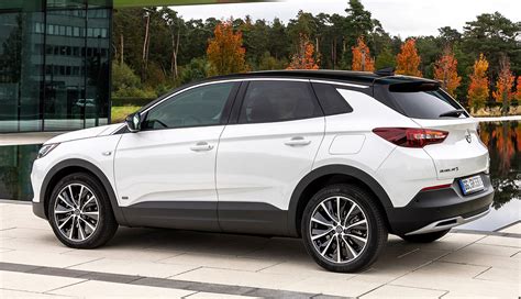 Opel Grandland X Hybrid