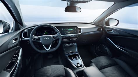 Opel Grandland X Hybrid Interieur