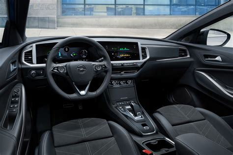 Opel Grandland X interieur