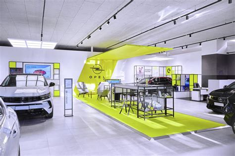 Opel Hekkert Sittard showroom