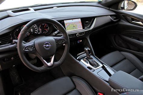 Opel Insignia Interieur