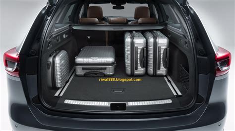 Opel Insignia Kofferbak