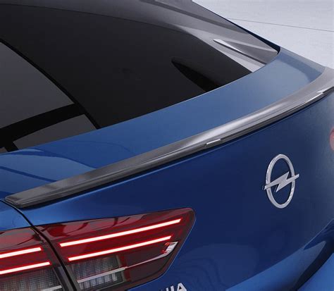 Opel Insignia achterklep