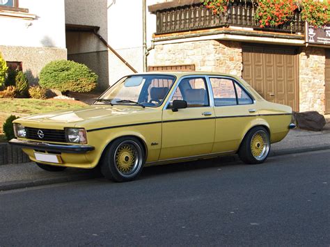 Opel Kadett C