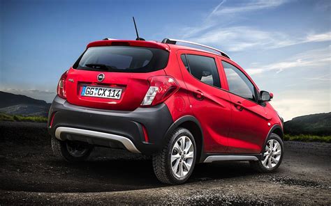 Opel Karl Rocks