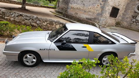 Opel Manta A velgen