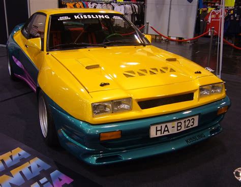 Opel Manta B