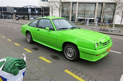 Opel Manta Zombiekiller